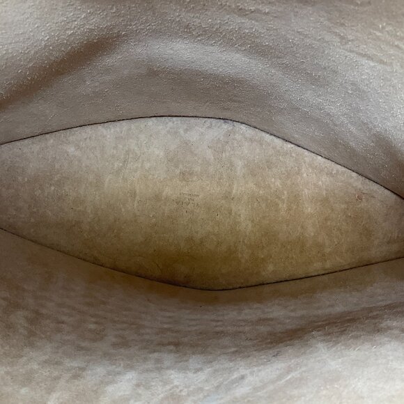 Alaia Sable Gail Medium Laser-cut Leather Shoulder Bag - Picture 10 of 16